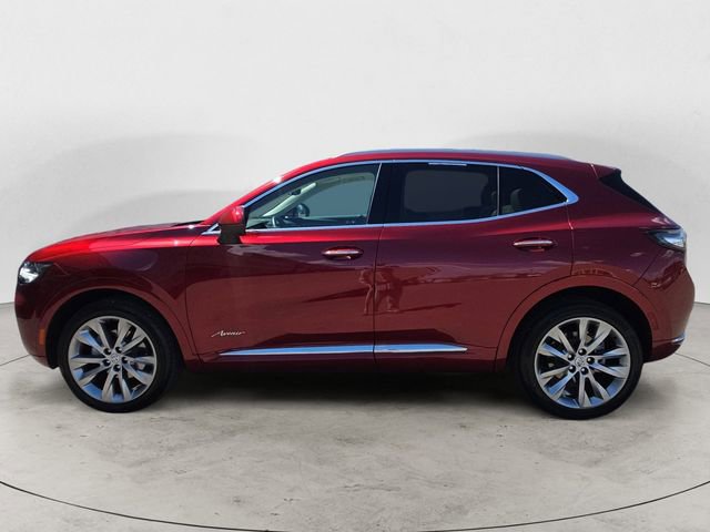 Used 2023 Buick Envision Avenir AWD/4WD image 2