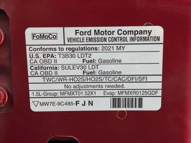 Used 2021 Ford Bronco Sport Big Bend w/ Big Bend Package AWD/4WD image 25