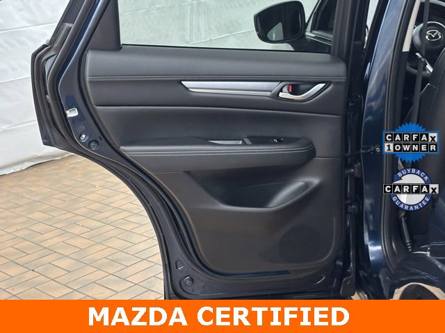 Certified 2025 MAZDA CX-5 AWD 2.5 S image 11