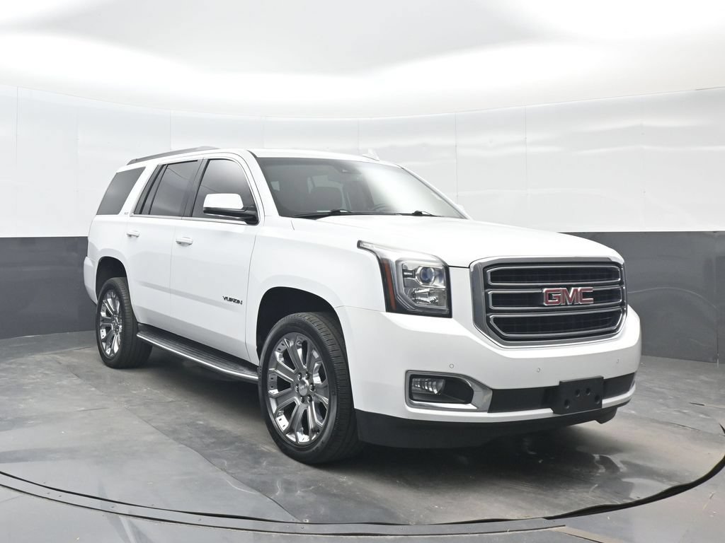 Used 2017 GMC Yukon SLT AWD/4WD image 9