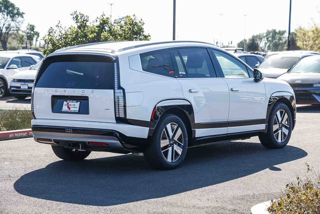 New 2026 Hyundai Ioniq 9 SEL w/ Tow & Go Package image 5