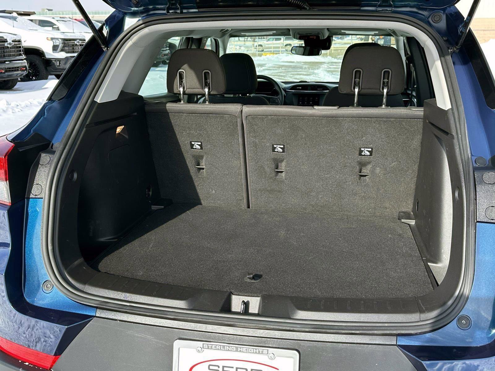 Used 2021 Chevrolet TrailBlazer LS image 9