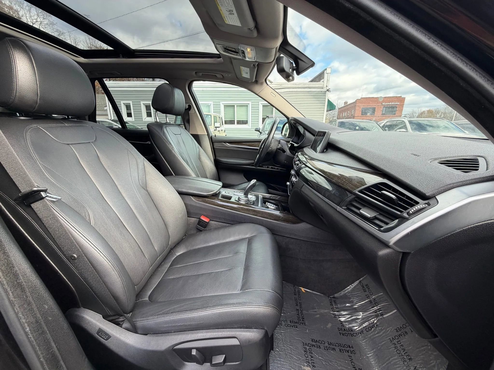 Used 2015 BMW X5 xDrive35i image 8