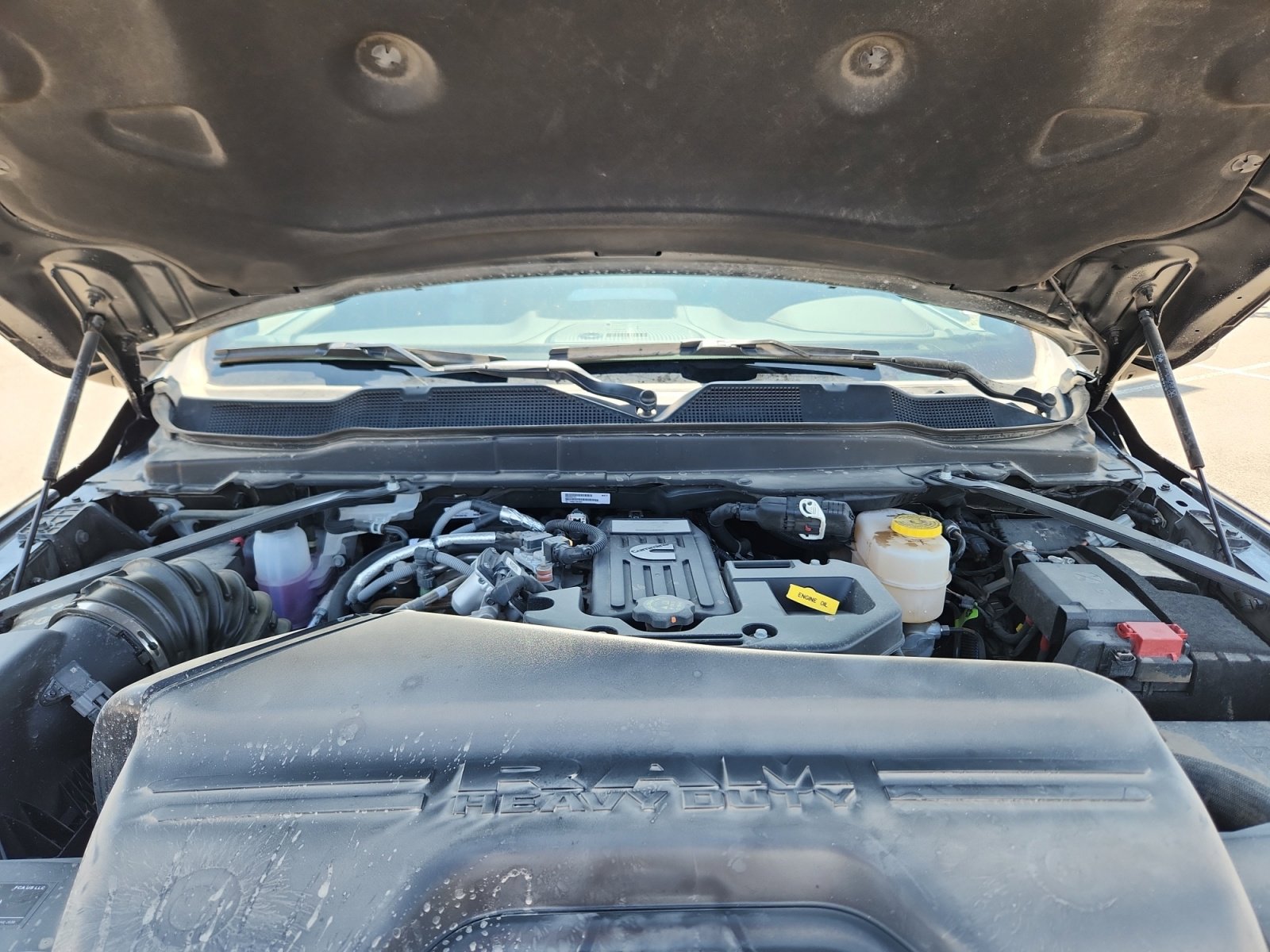 New 2025 RAM 2500 Limited AWD/4WD image 22