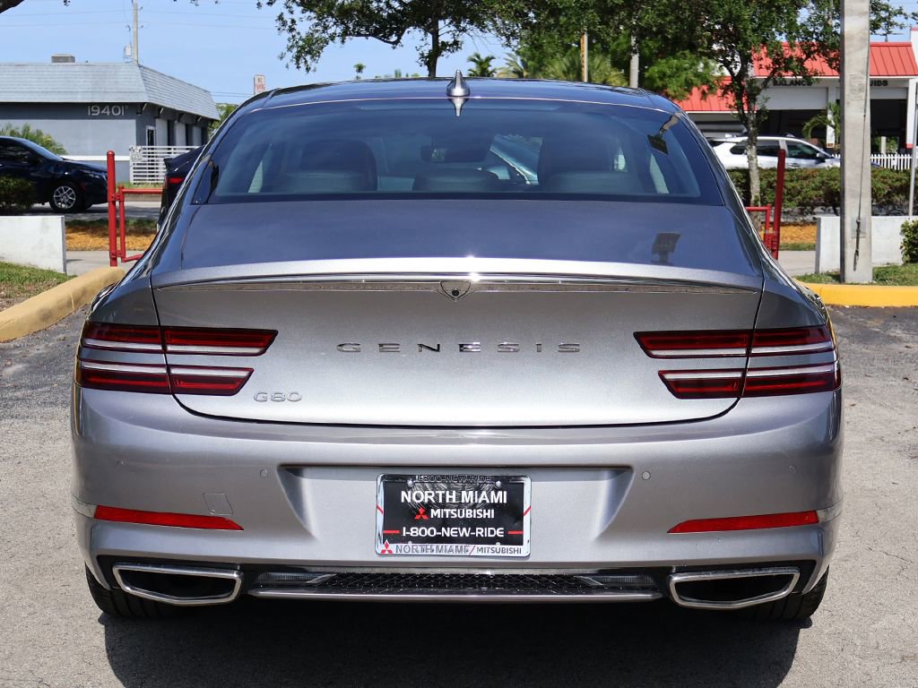 Used 2023 Genesis G80 2.5T RWD image 11
