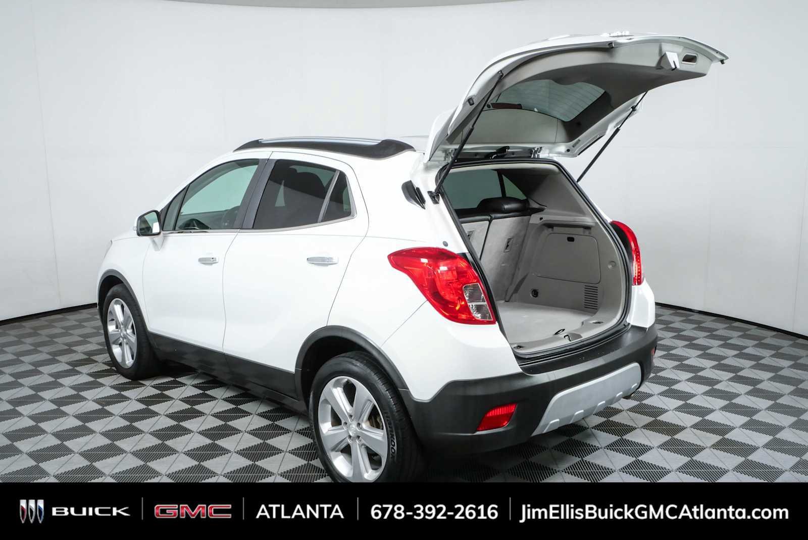 Used 2016 Buick Encore Leather FWD image 31