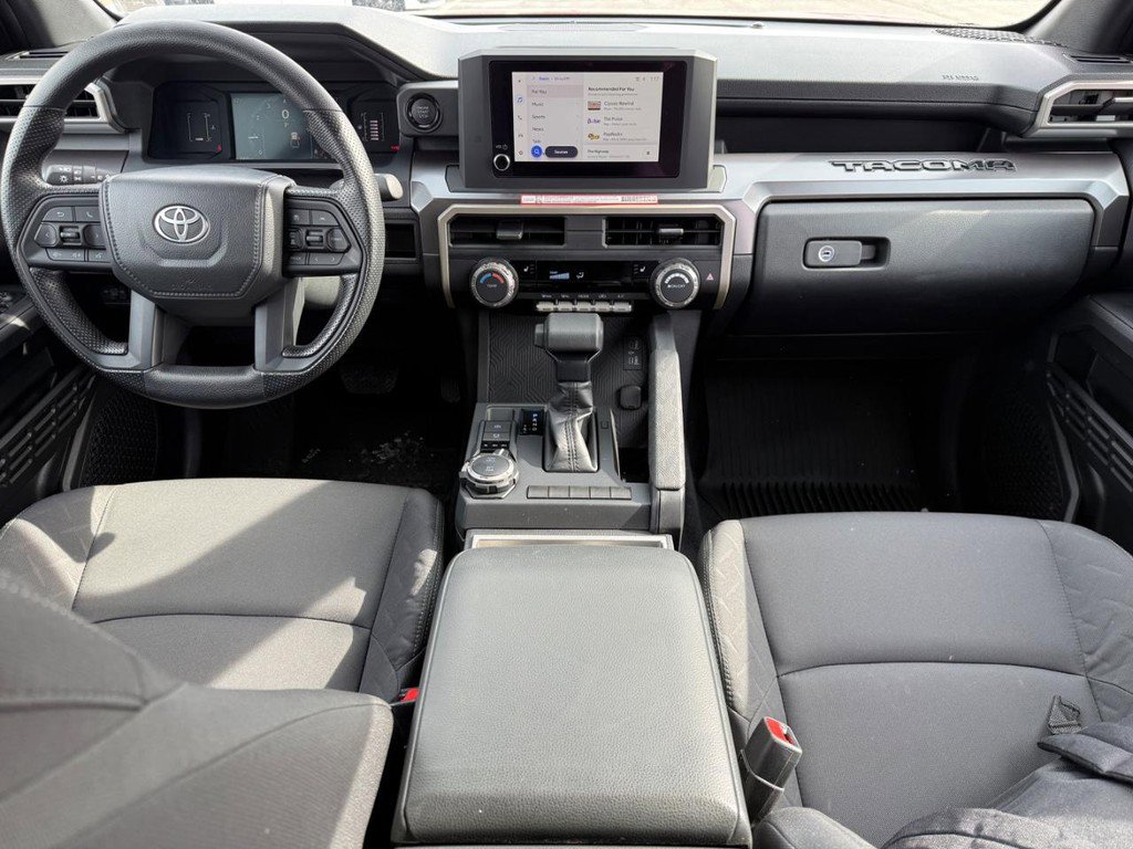 Certified 2025 Toyota Tacoma SR5 image 12