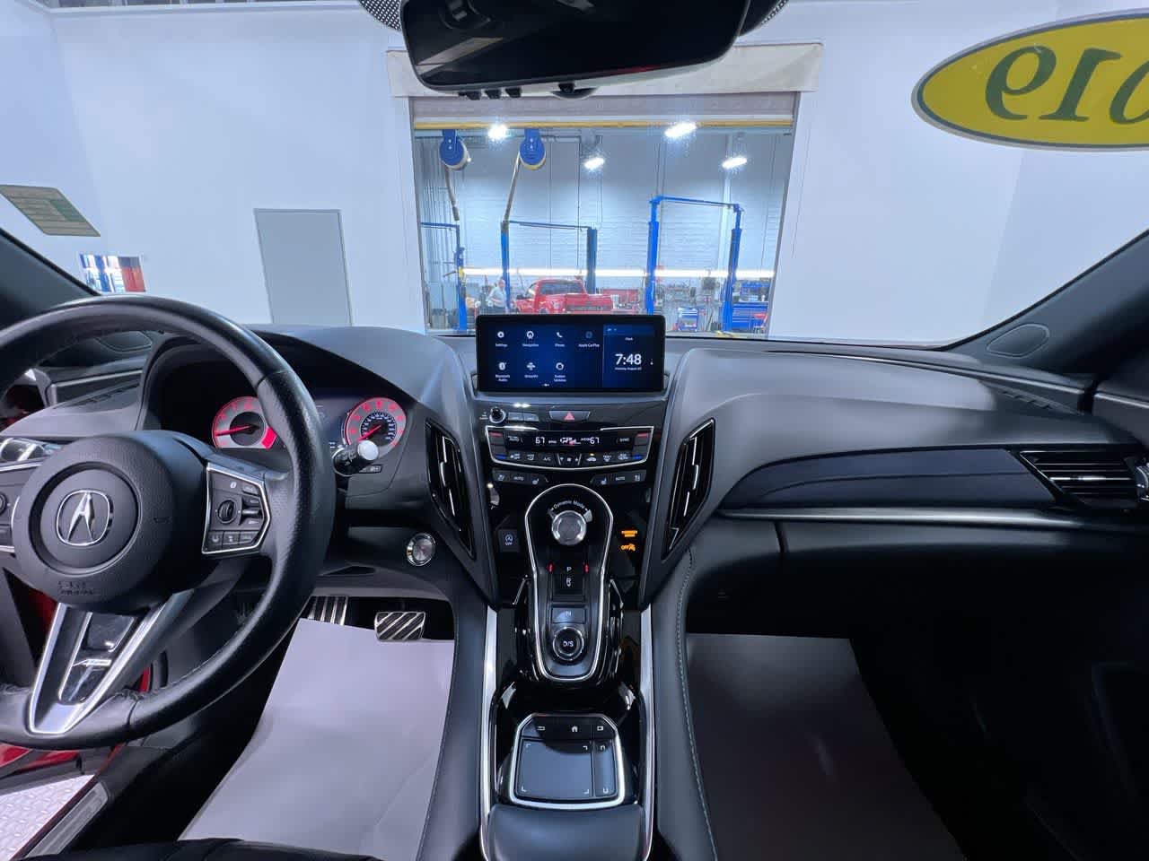 Used 2019 Acura RDX A-Specw/ Technology Package AWD/4WD image 23