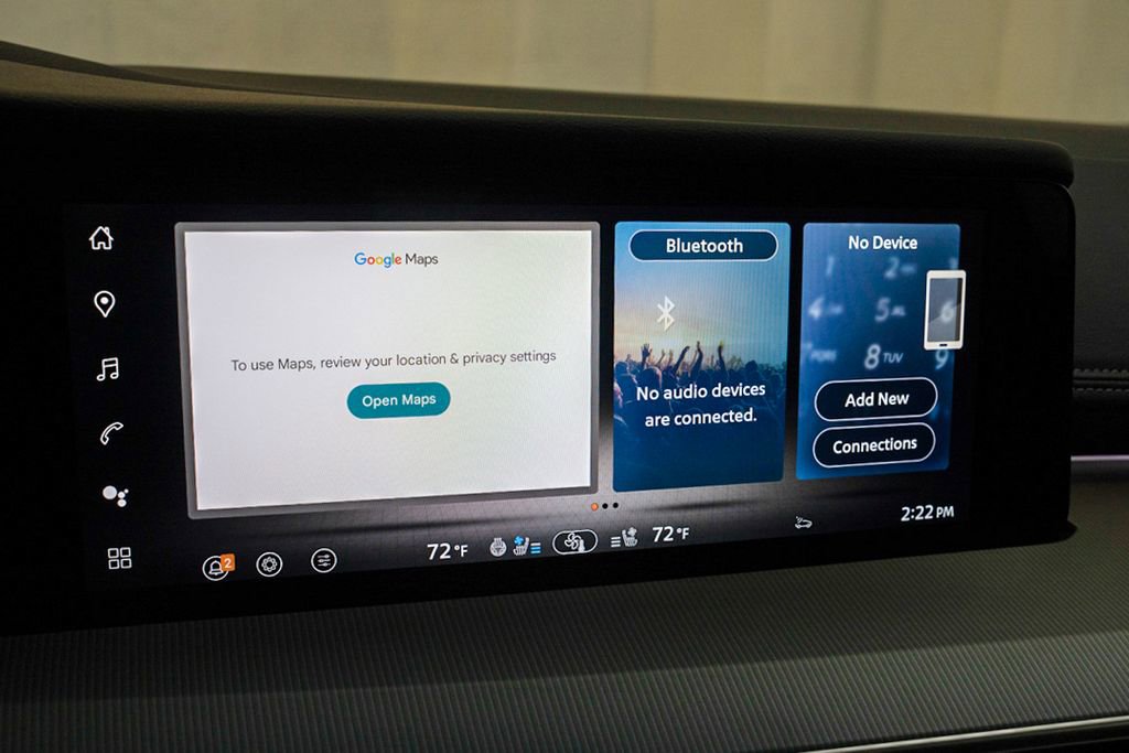 New 2026 Nissan Murano Platinum w/ Cargo Package image 17