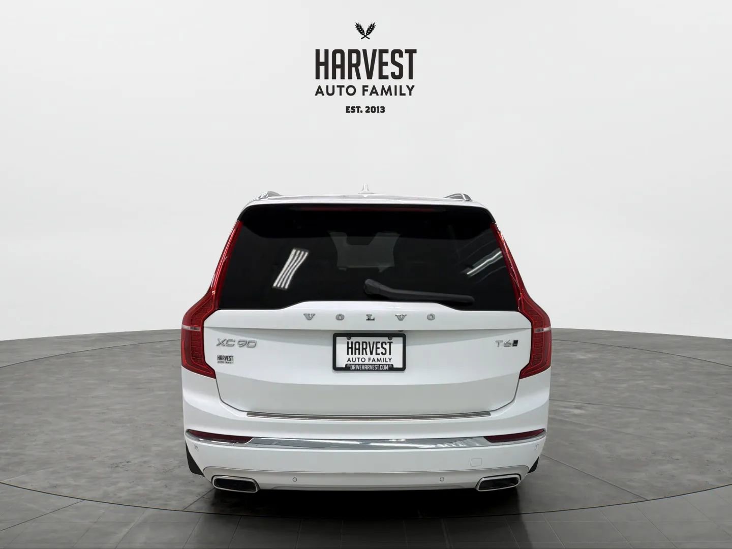 Used 2021 Volvo XC90 T6 Inscription AWD/4WD image 5