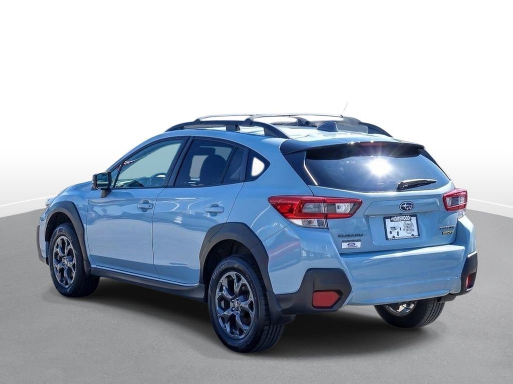 Used 2021 Subaru Crosstrek 2.5i Sport w/ Moonroof Package image 6