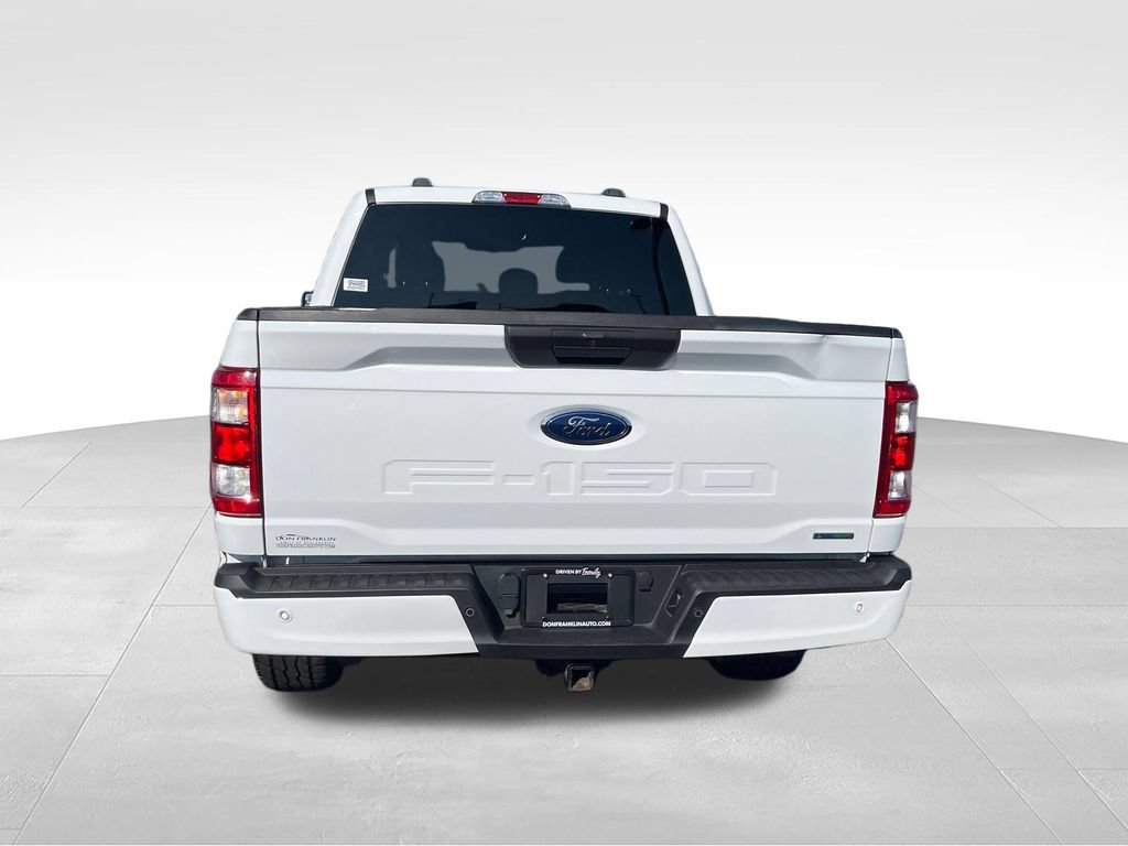 Used 2022 Ford F150 XL w/ STX Appearance Package AWD/4WD image 4