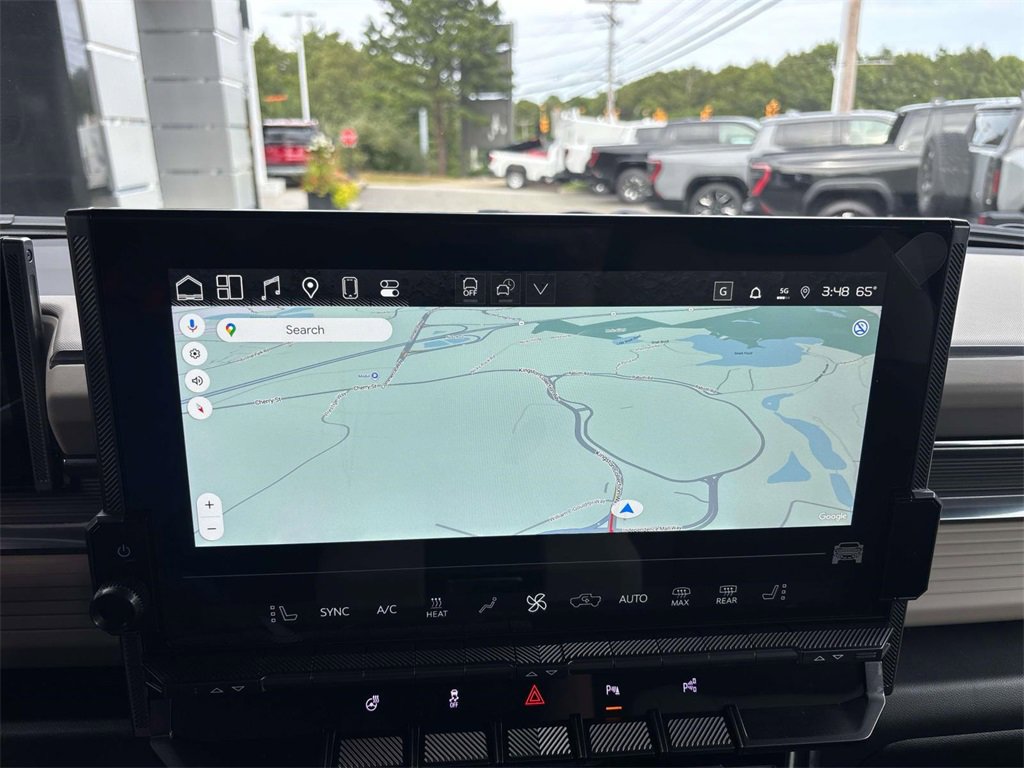 New 2026 GMC Hummer EV SUV image 12