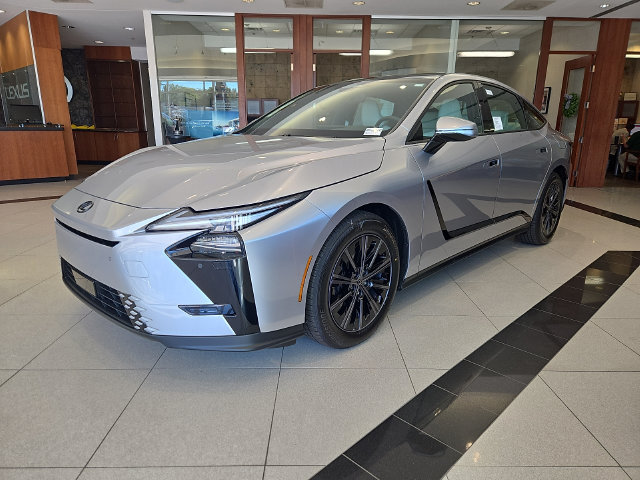 New 2026 Lexus ES 350h w/ Convenience Package FWD image 7
