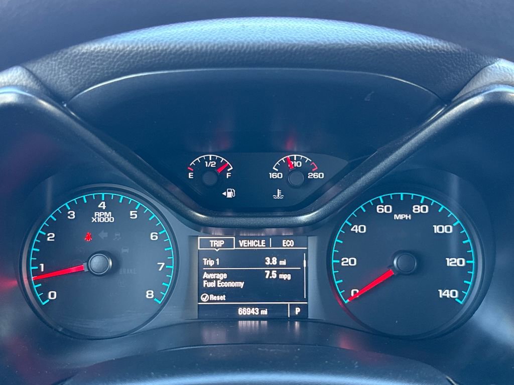 Used 2018 GMC Canyon W/T w/ Convenience Package image 17