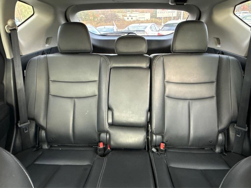Used 2023 Nissan Murano SV AWD/4WD image 16