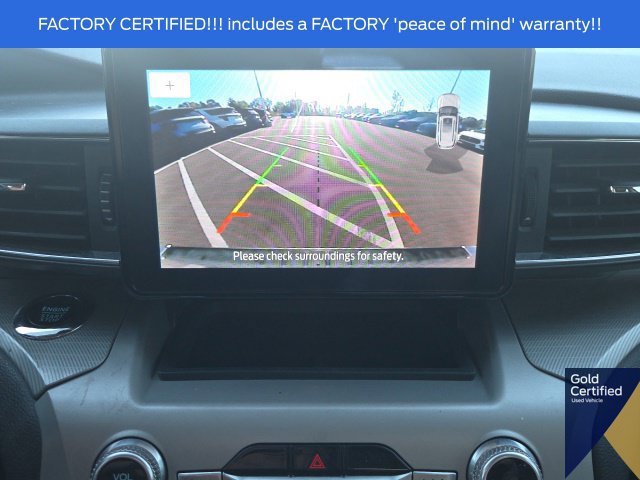 Used 2023 Ford Explorer ST-Line AWD/4WD image 35