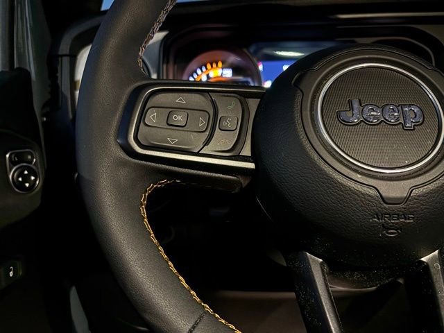 Certified 2024 Jeep Wrangler Sport S image 29