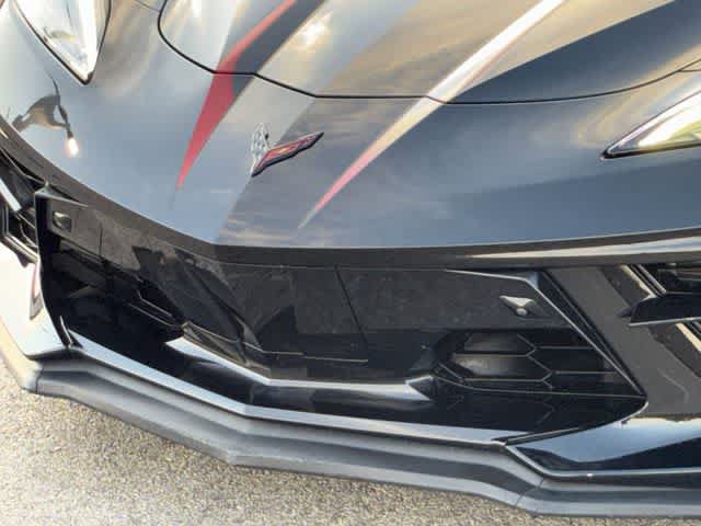 Used 2021 Chevrolet Corvette Stingray Preferred Cpe w/ Z51 Performance Package RWD image 12