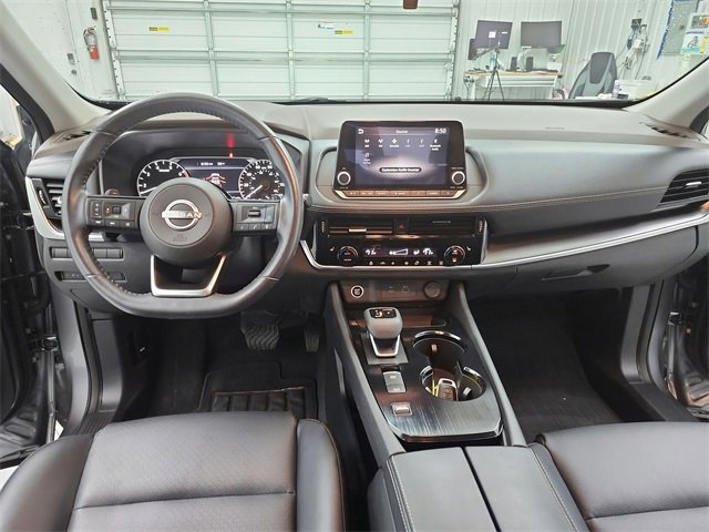 Used 2023 Nissan Rogue SV w/ SV Premium Package image 67