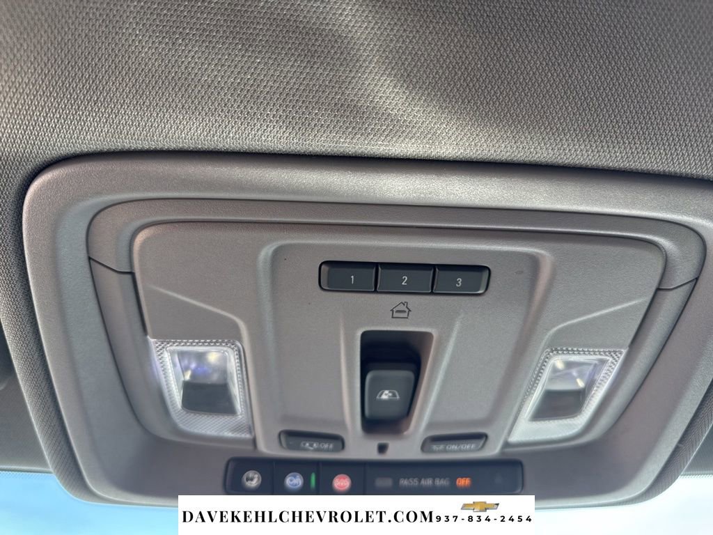 Used 2022 Chevrolet Silverado 2500 LTZ w/ LTZ Plus Package image 21