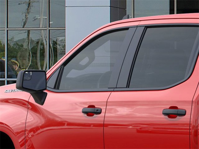 New 2026 Chevrolet Silverado 1500 Custom image 12