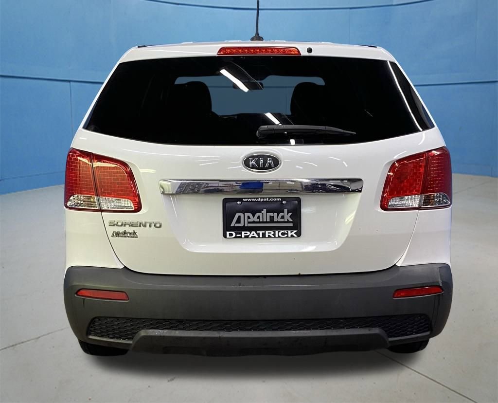 Used 2012 Kia Sorento LX image 10