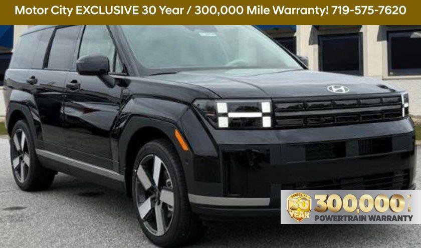 New 2025 Hyundai Santa Fe Limited image 2