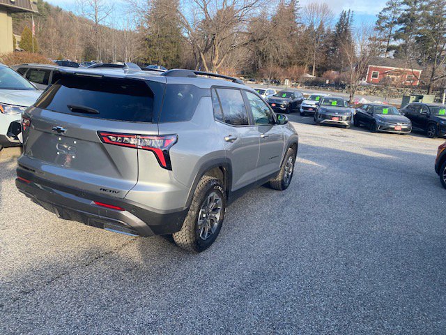 New 2026 Chevrolet Equinox ACTIV w/ Convenience Package III image 6