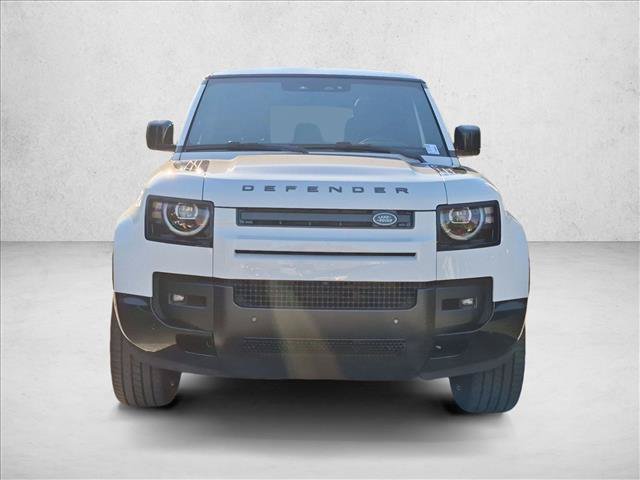 New 2026 Land Rover Defender 110 X-Dynamic SE AWD/4WD image 2