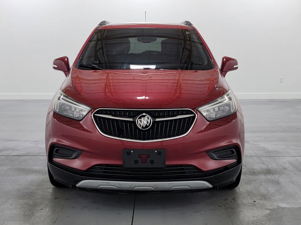 Used 2018 Buick Encore Preferred FWD image 3