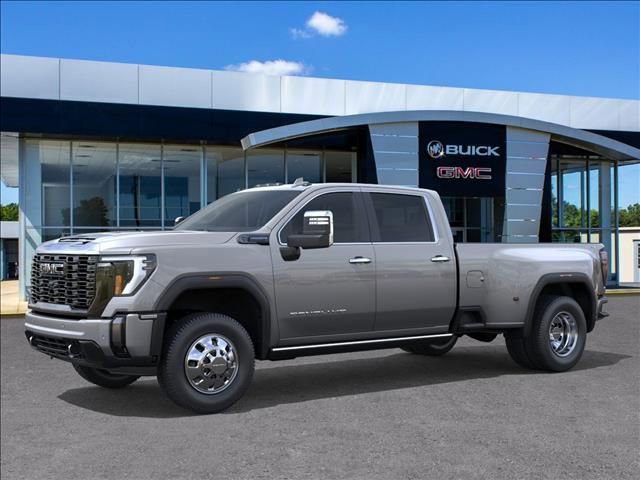 New 2026 GMC Sierra 3500 Denali Ultimate image 2