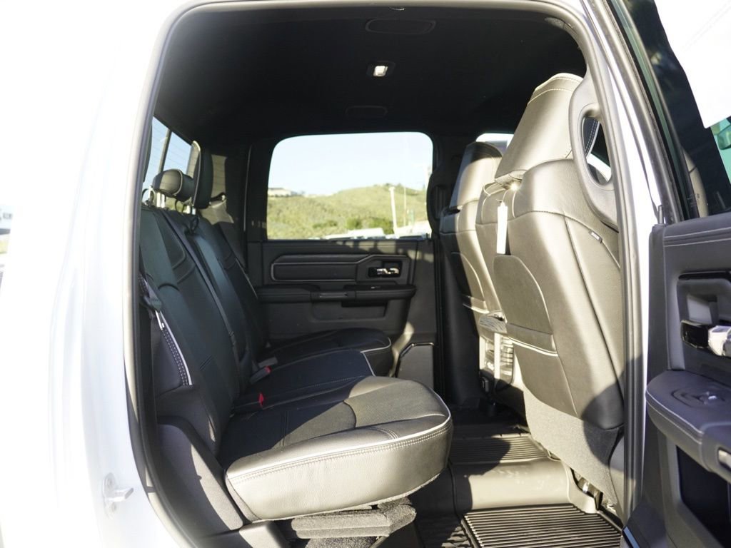New 2026 RAM 2500 Rebel w/ Rebel Level 2 Equipment Group AWD/4WD image 23