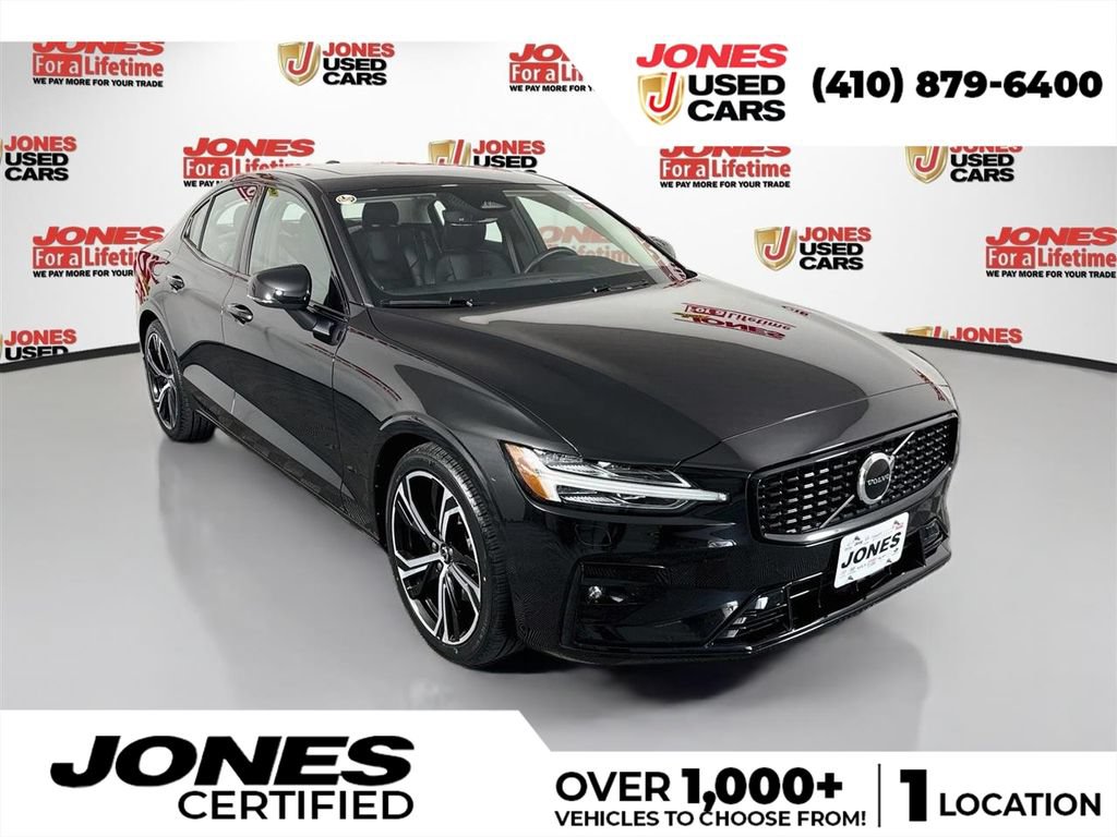 Used 2024 Volvo S60 B5 Core w/ Climate Package FWD image 1