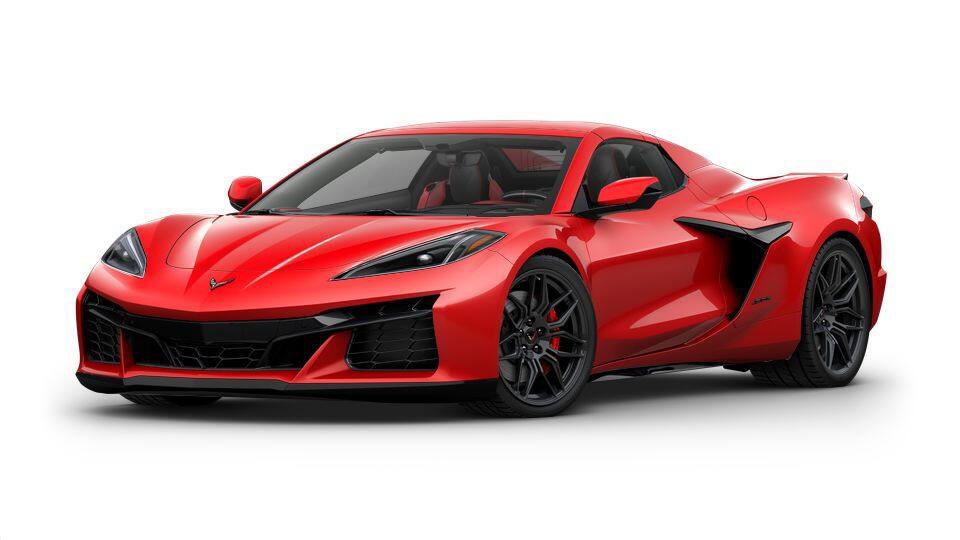 New 2027 Chevrolet Corvette Z06 RWD image 1