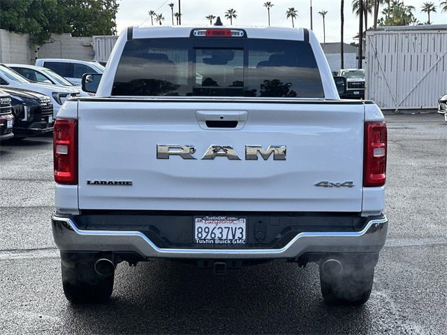 Used 2025 RAM 1500 Laramie image 5