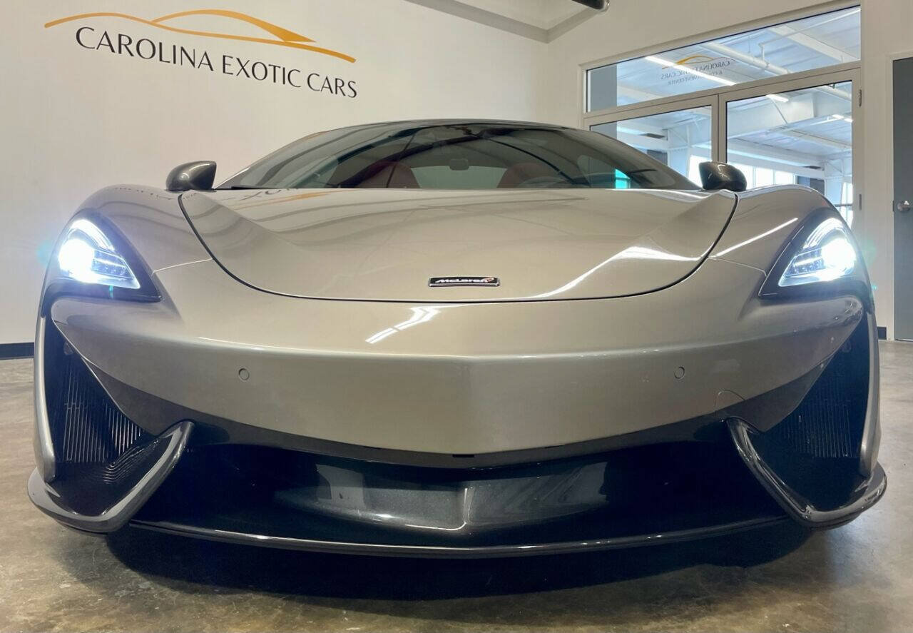 Used 2017 McLaren 570S RWD image 21