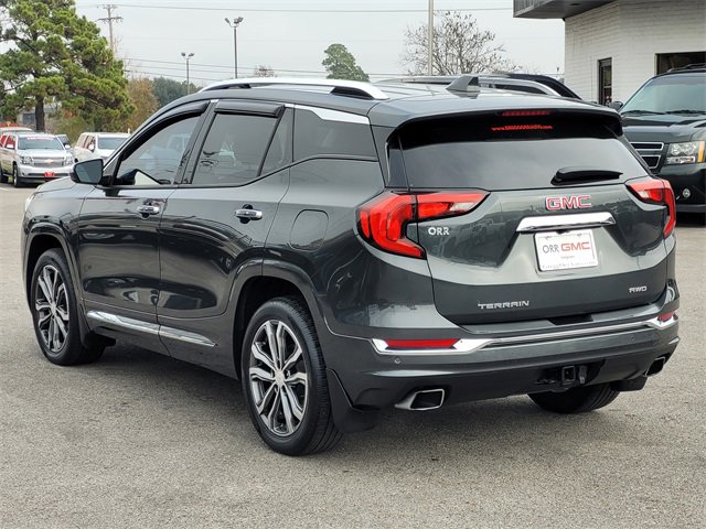 Used 2020 GMC Terrain Denali w/ Denali Premium Package image 6