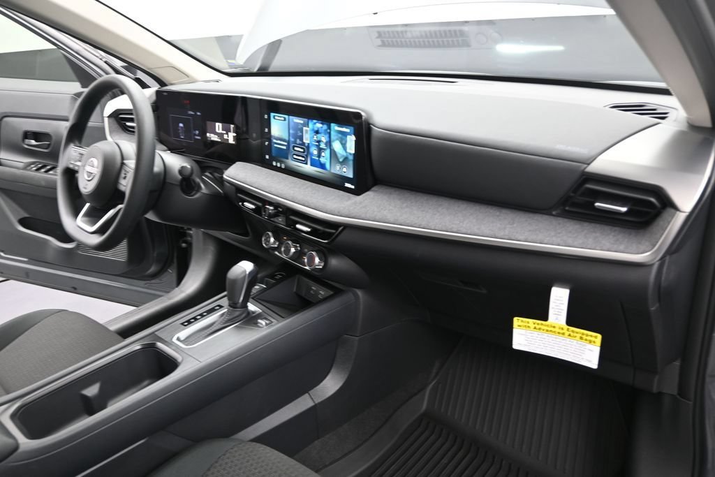 Certified 2026 Nissan Kicks S FWD image 27