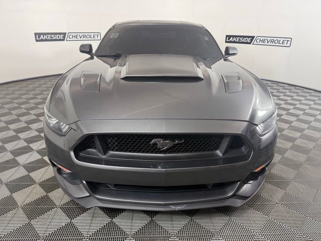 Used 2015 Ford Mustang GT Premium RWD image 9