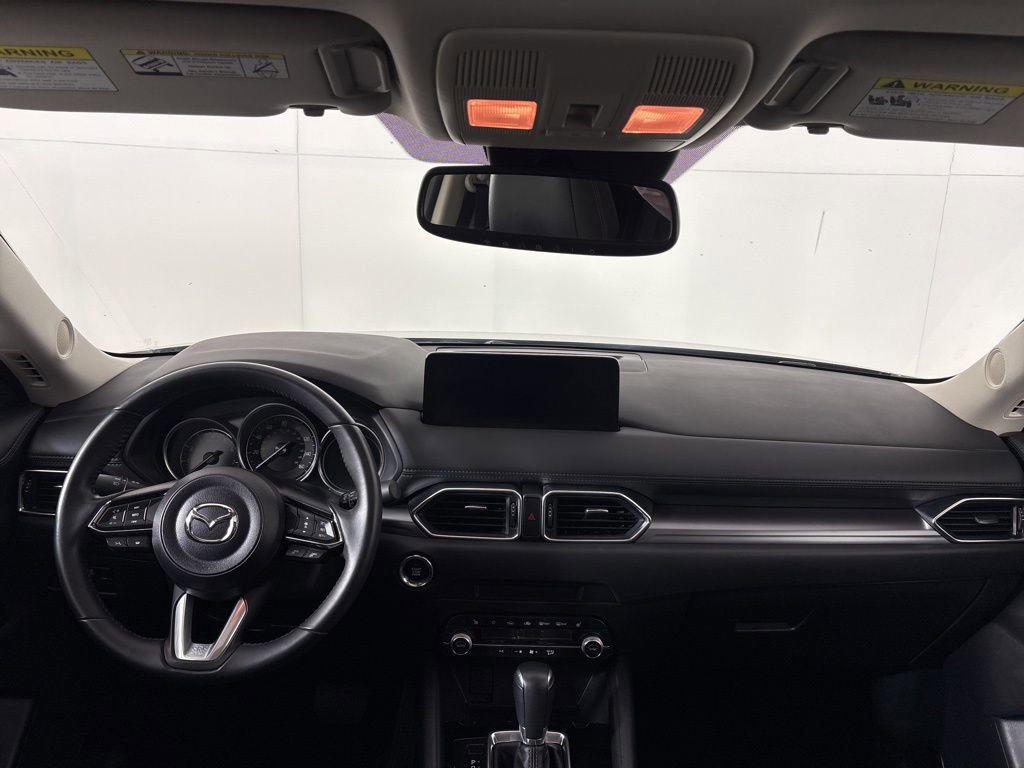 Used 2023 MAZDA CX-5 AWD 2.5 S w/ Preferred Package image 19