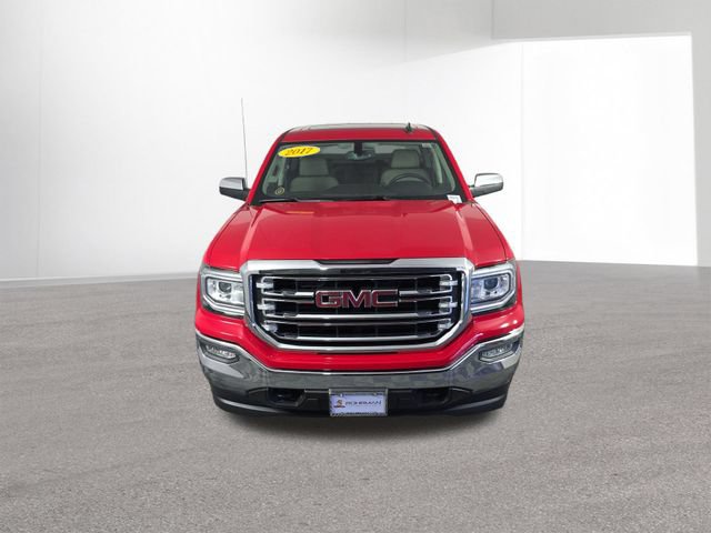 Used 2017 GMC Sierra 1500 SLT w/ Texas SLT Premium Package AWD/4WD image 45