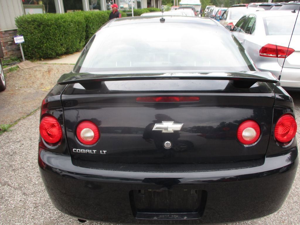 Used 2009 Chevrolet Cobalt LT image 5