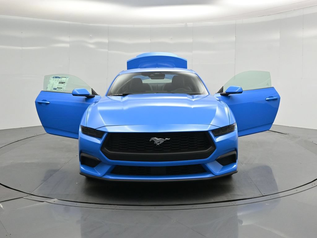 New 2026 Ford Mustang Coupe RWD image 25