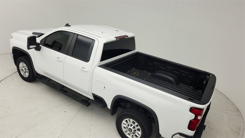Used 2022 Chevrolet Silverado 2500 LT w/ Convenience Package image 36