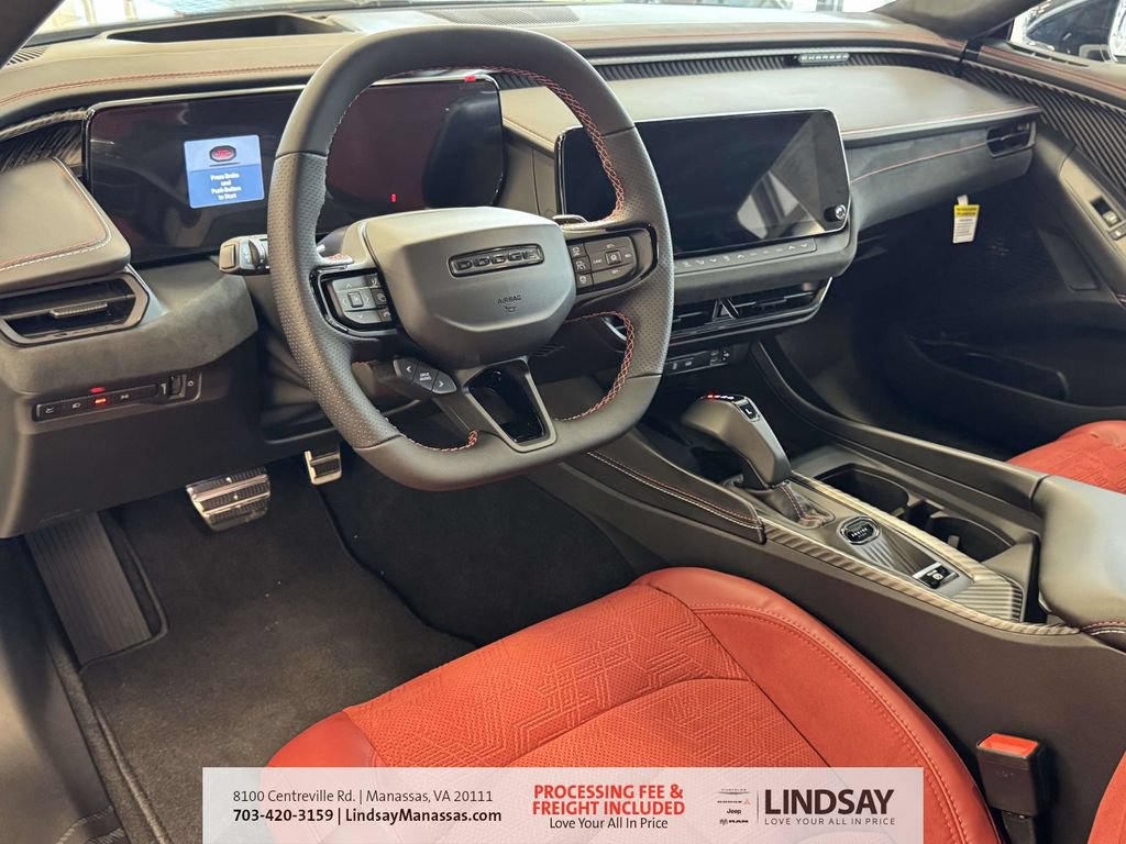New 2027 Dodge Charger Scat Pack AWD/4WD image 18