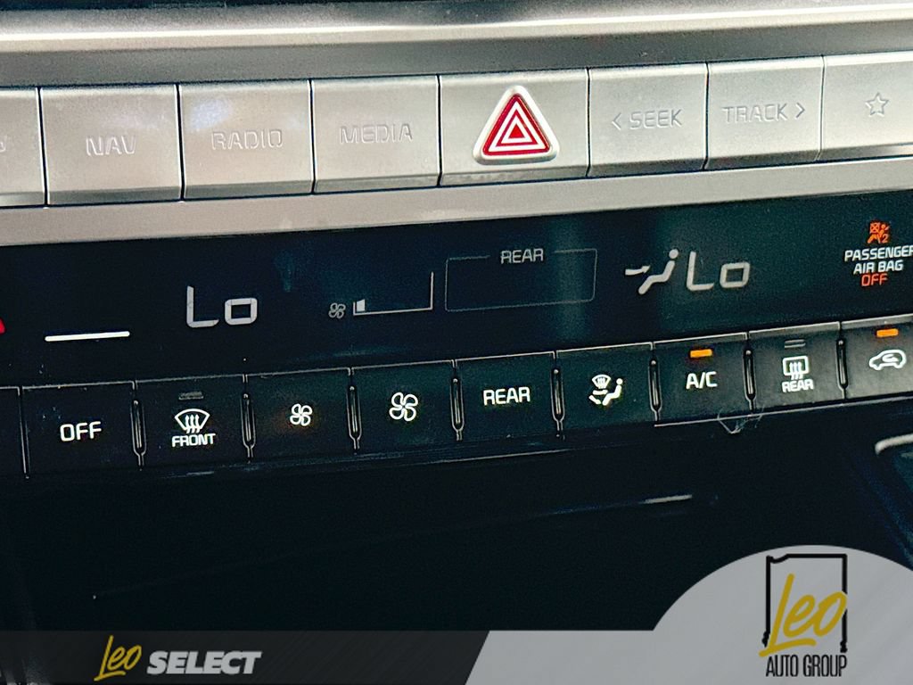 Used 2025 Kia Telluride S AWD/4WD image 23