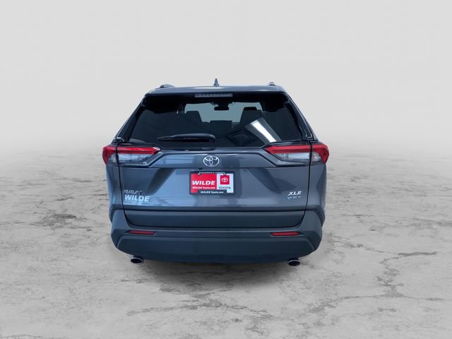Used 2025 Toyota RAV4 XLE AWD/4WD image 9