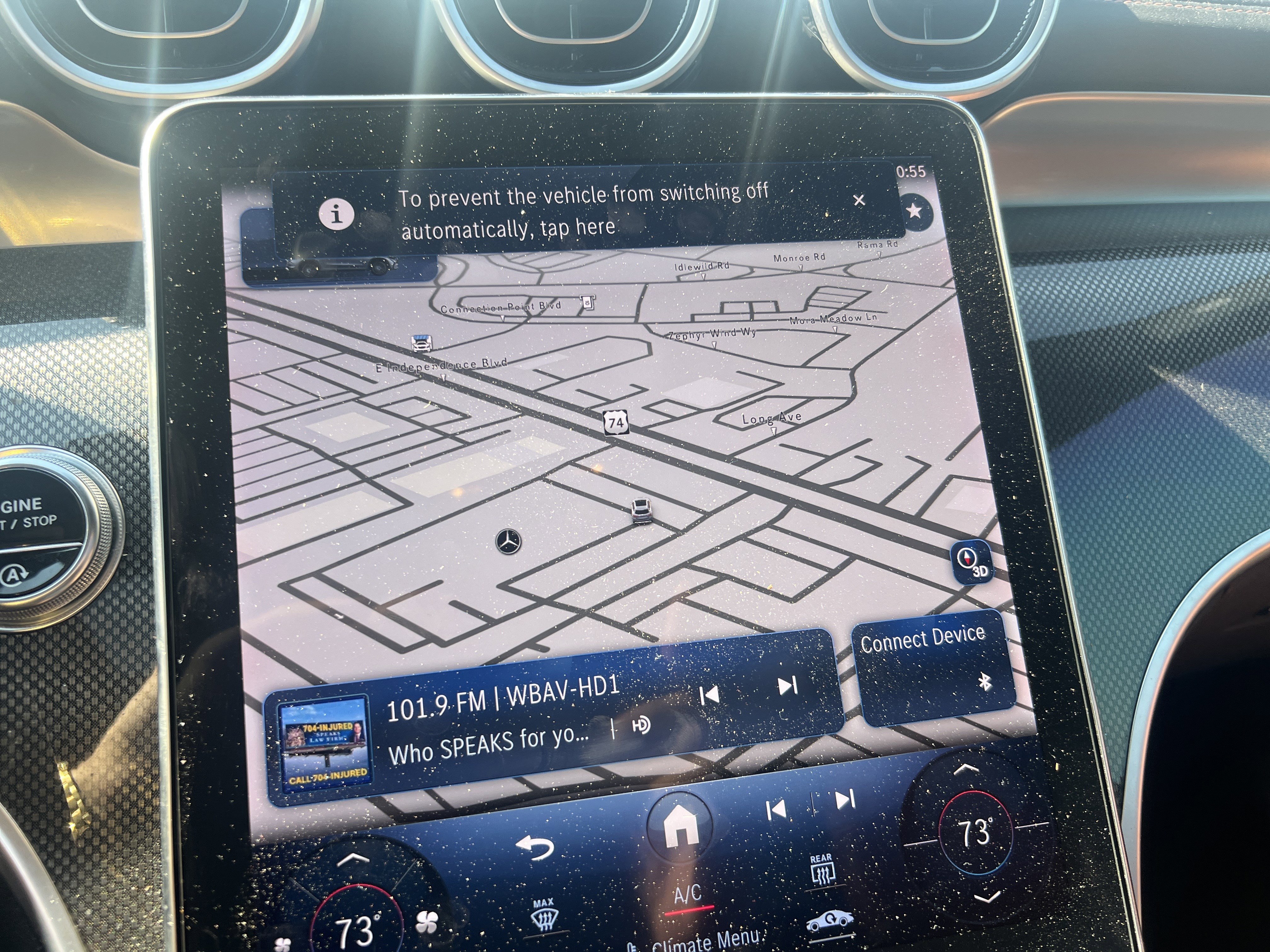 Used 2024 Mercedes-Benz GLC 300 4MATIC image 29