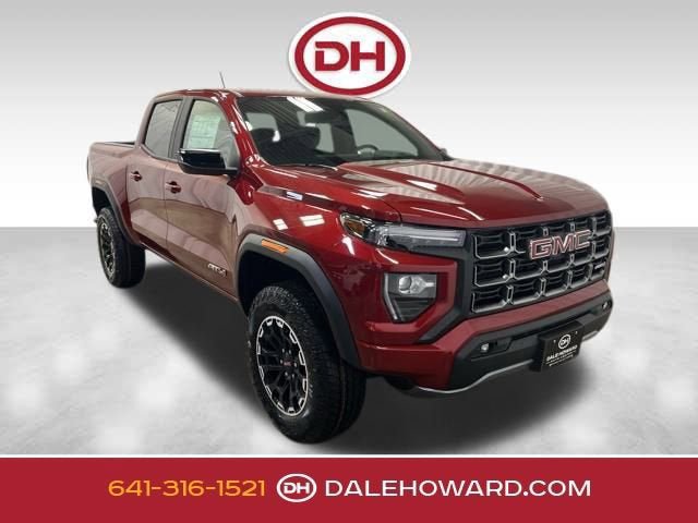 New 2026 GMC Canyon AT4 AWD/4WD video 1